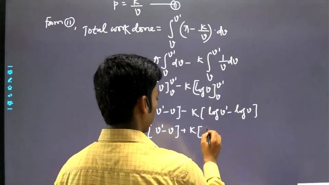 B.Sc(Part-3) || TMBU || Work Done in Compressing a Gas || Hydrostatics(L-9) || By:Akhilesh Sir смотреть онлайн