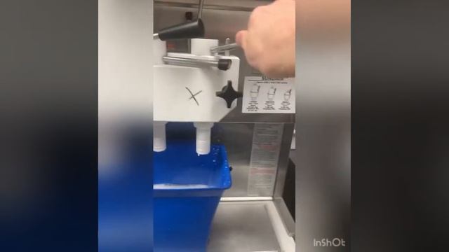 Duke soft serve pump issues смотреть онлайн