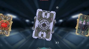 War Robots Открытие блоков данных + 21000 ключей