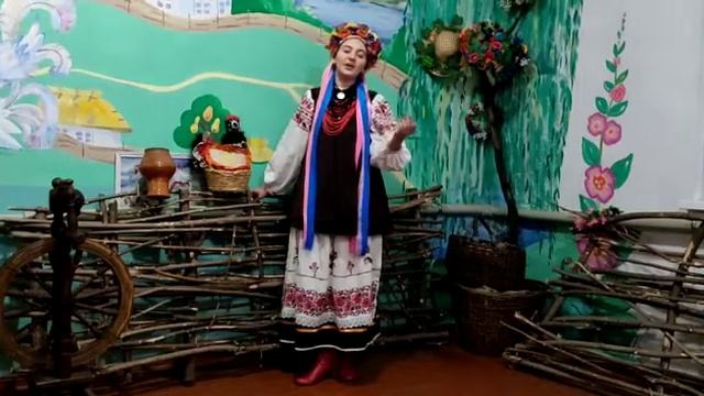 Обрядовий фольклор Донецького краю. Весільна "Кажи мені, моя ненько" с. Сергіївка. смотреть онлайн