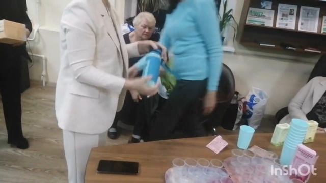 Майкоп. День здоровья в центральной библиотеке (4) смотреть онлайн