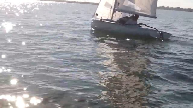 BH Tack Balance Light, AA For aft weight, move back when roll to pop bow out of water for 2nd half смотреть онлайн