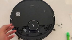 Ecovacs Deebot LDS Malfunction Error Ozmo T5 950 Part (1)