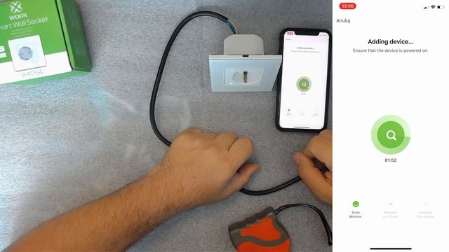 Niższe rachunki - gniazdko smart Woox R4054 Tuya wall socket смотреть онлайн