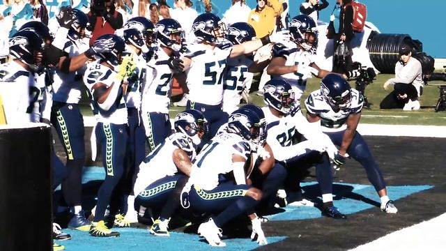 'Let's Handle Business' Playoff Hype | 2019 Seattle Seahawks смотреть онлайн