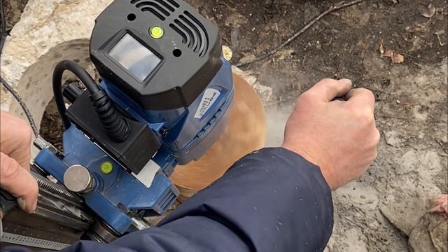 Работа электронной платы на обновленном моторе KEOS KS-350