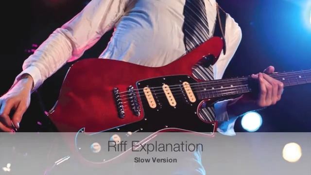 Paul Gilbert- Pulsar - Intro Riff Explanation смотреть онлайн