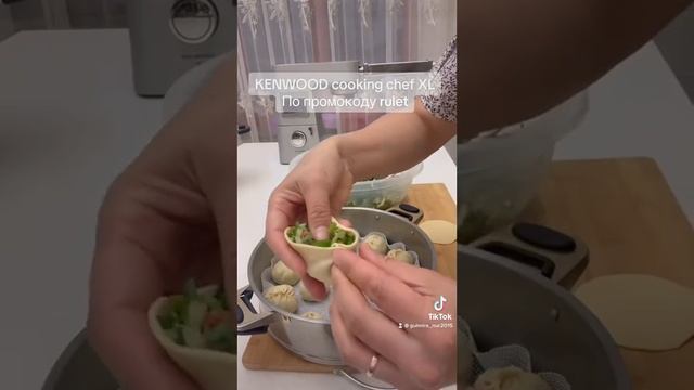 KENWOOD Cooking Chef XL