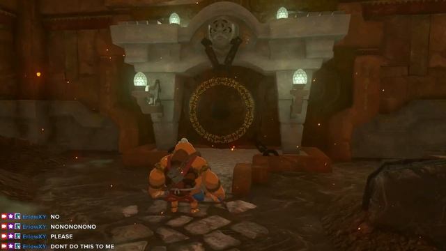 Mine Your Own Business | The Legend of Zelda : Tears of the Kingdom #18 смотреть онлайн