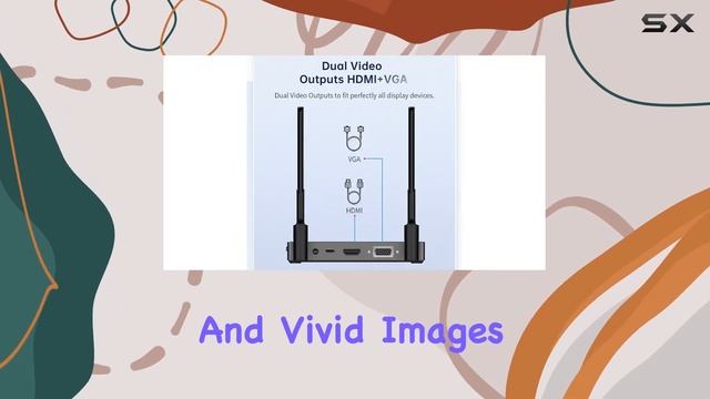 NAMCIM Wireless HDMI Transmitter and Receiver Review: No-Delay, Ultra HD Streaming! смотреть онлайн