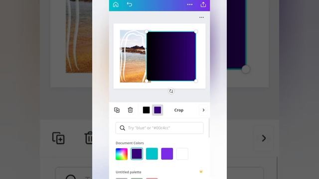 Easy Steps Photo Manipulation using Mobile Phone | Digital Art | Canva смотреть онлайн