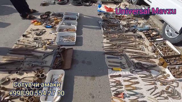 Эски бозорда: Ванналар, Пластик деразалар, Ключлар .... нархи смотреть онлайн