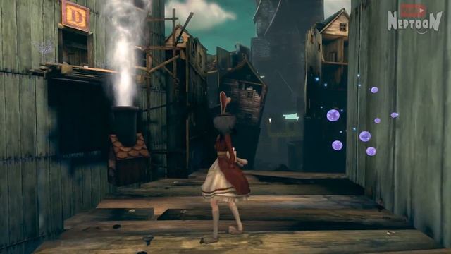 Alice: Madness Returns Прохождение #14 ✅ КРАСНАЯ КОРОЛЕВА! смотреть онлайн