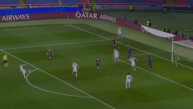 Barcelona Vs Atalanta 
Барселона Аталанта обзор матча