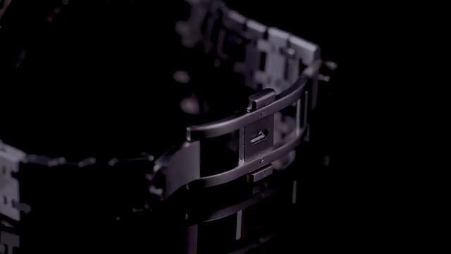 Holuns RoyalOak Homage Watch смотреть онлайн