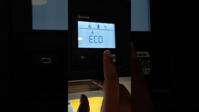 ovládání truma kombi 6 смотреть онлайн