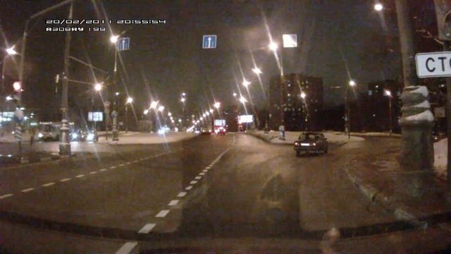 Проезд стоп-линии и проезд на красный свет смотреть онлайн