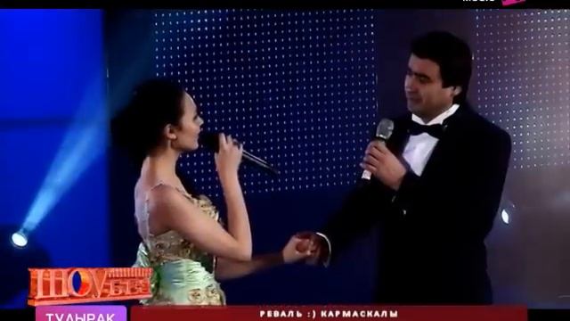 Гульназ Асаева Рустам Асаев - кышкы романс смотреть онлайн