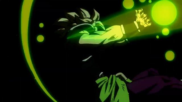 GOgeta Vs Broly -aMv-  Dragon Ball
