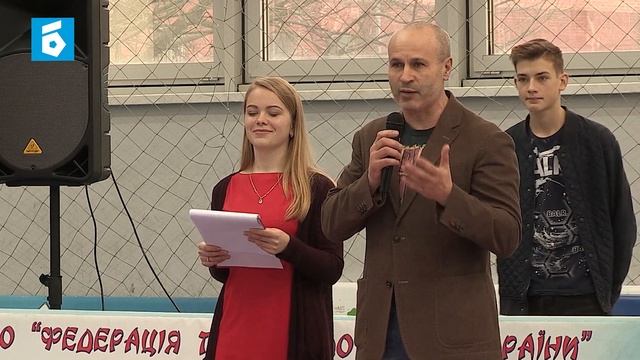У Полтаві пройшов спортивний фестиваль «Ні дня без спорту» смотреть онлайн