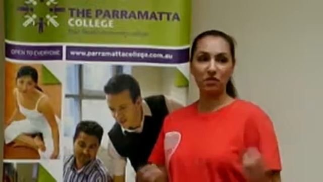 Events Management course testimonial смотреть онлайн