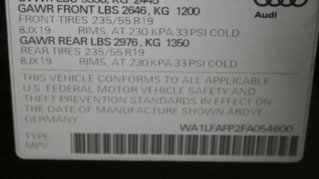 Used 2015 Audi Q5 Atlanta Alpharetta, GA #P13084A - SOLD смотреть онлайн