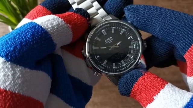 Casio AMW-880D ในงบที่ไม่เกิน 2 พัน คุ้มที่สุดแห่งปี 2022. смотреть онлайн