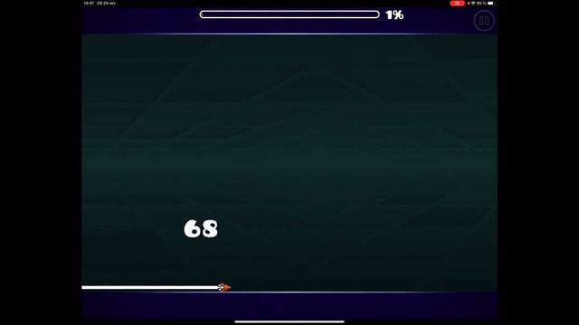 CLICK COUNTER? | Geometry Dash смотреть онлайн
