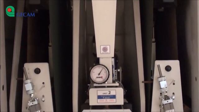 Entgratmaschine GECAM G11 DRY