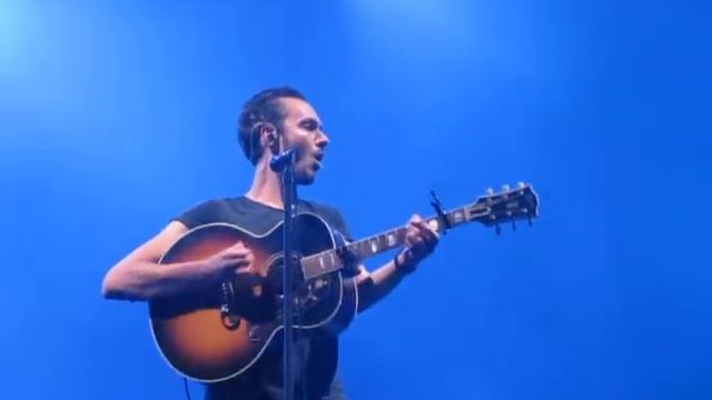 Editors - The Weight - acoustic Pukkelpop 14-8-2014 смотреть онлайн