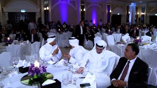 The Business Unit Award at the Al Habtoor Group EEA 2014 -- Speech by Karl Hamer смотреть онлайн