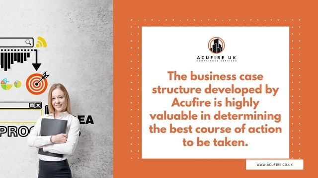 How Business case development increases Project Value | Acufire UK смотреть онлайн