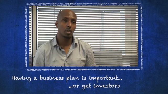 Writing A Business Plan