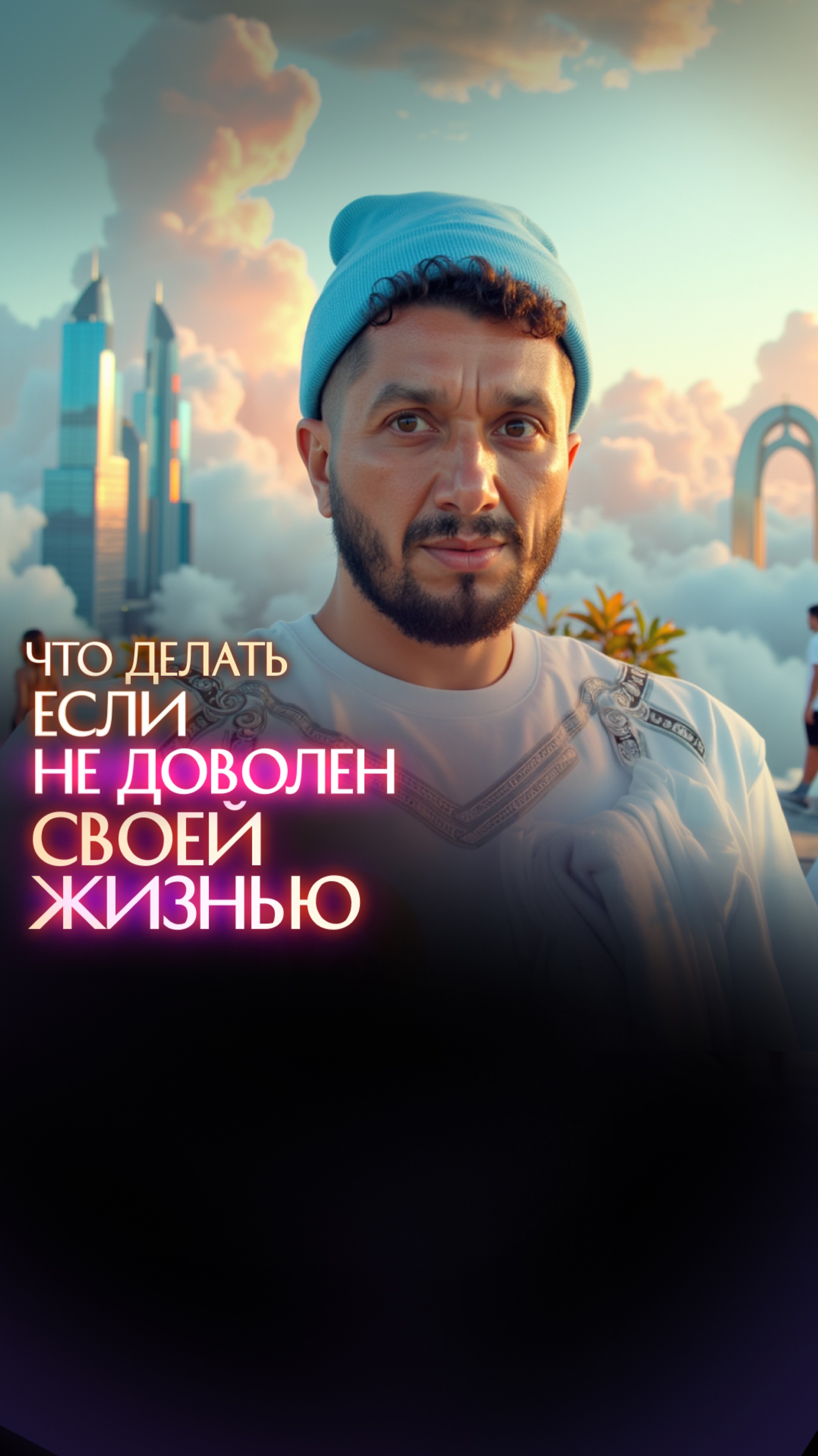 Что делать если не доволен своей жизнью? смотреть онлайн