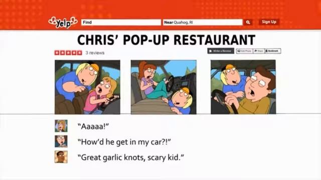 Family Guy Chris takes care of Quagmire's Horse смотреть онлайн