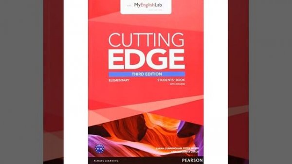 Cutting Edge Elementary. 1.1