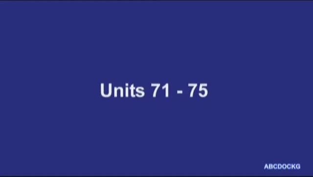 Streamline English Departures 71-75