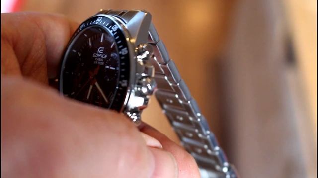 Casio Edifice EFV-540D-1AV Watch