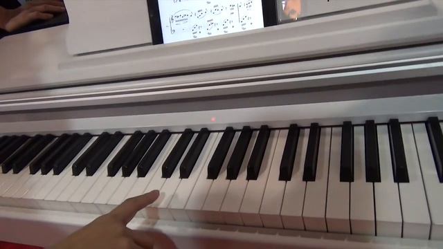 The One Smart Piano смотреть онлайн