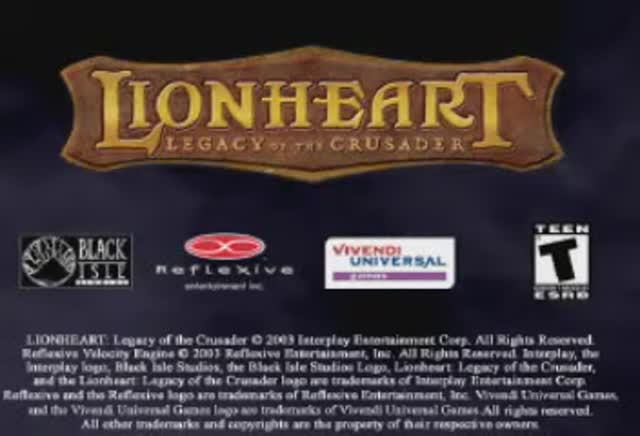 Львиное Сердце - Ролик о создании смотреть онлайн