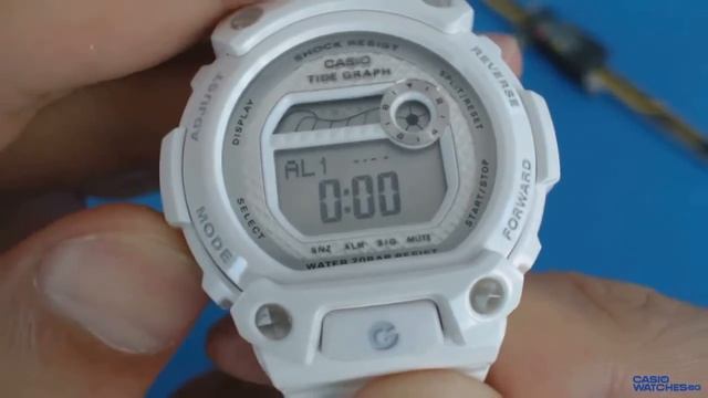 Casio Baby-G BLX-100-7E