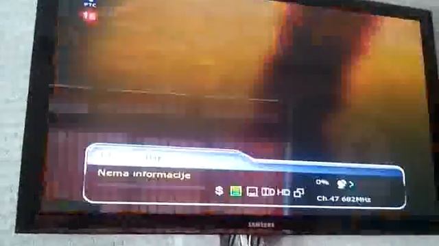 DVBT-2 signal u Srbiji! (Optibox Raptor HD) смотреть онлайн