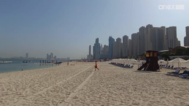 SHERATON JUMEIRAH BEACH RESORT 5* (ОАЭ, Дубай, Marina) смотреть онлайн