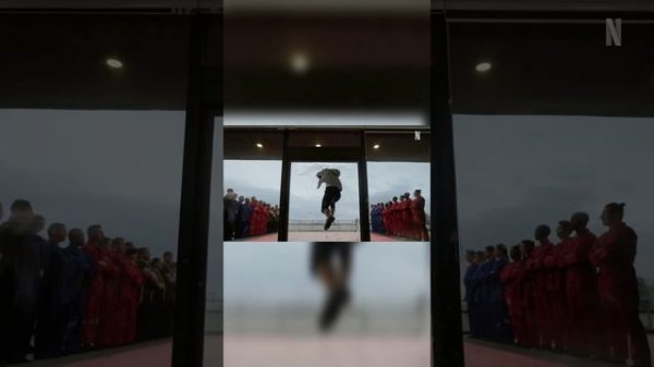 Netflix опубликовал трейлер с грядущими новинками этого года  2025