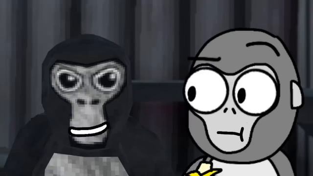 Gorilla Tag Animation|Русская озвучка смотреть онлайн