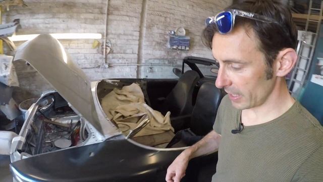 MX5 Mk1 Rust Repairs Part 2 - Spot Welding #mx5 смотреть онлайн