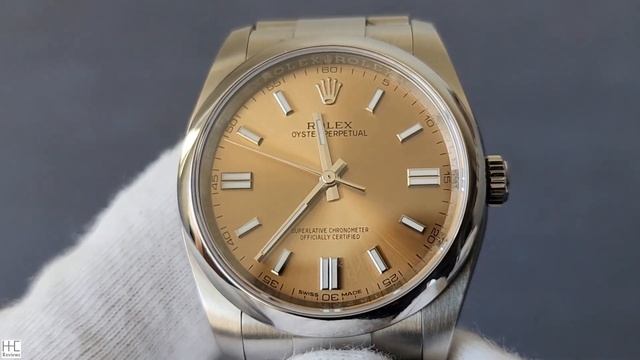 Rolex Oyster Perpetual 36mm 