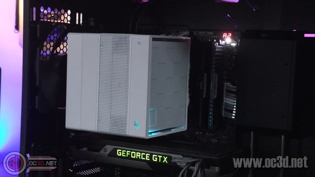 The Best Aircooler Now In White Deepcool Assassin IV WH