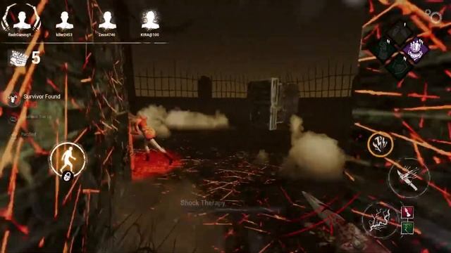 Prestige 3 Doctor Gameplay + Bonus Content: (vs Another Hacker) - Dead By Daylight Mobile смотреть онлайн