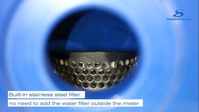 Vertical woltman water meter смотреть онлайн